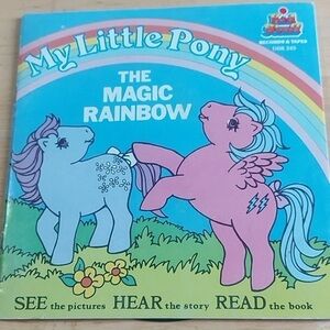 My little pony record